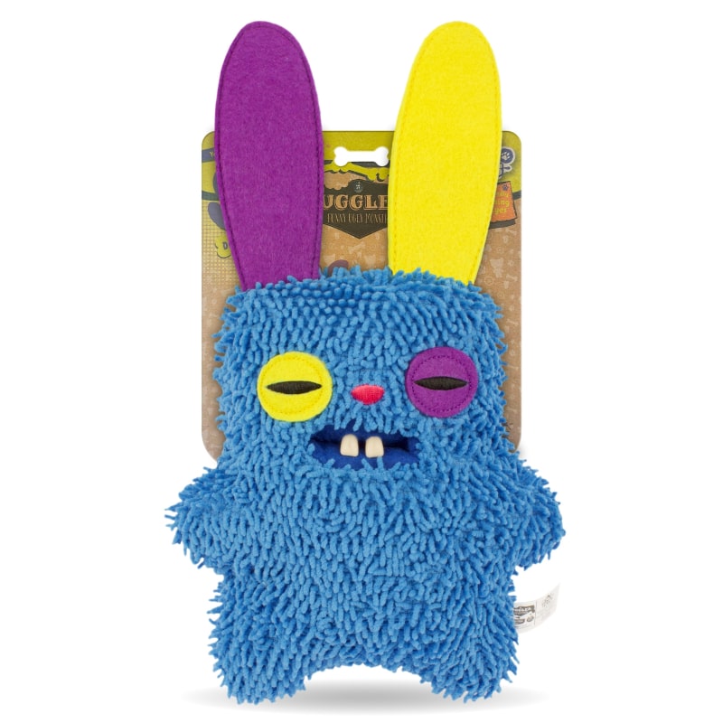 Fuggler ファグラー モノクロ fox ぬいぐるみ 約24cm FUGGLER ファグラー ぬいぐるみ 海外 フォックス 狐 - メルカリ