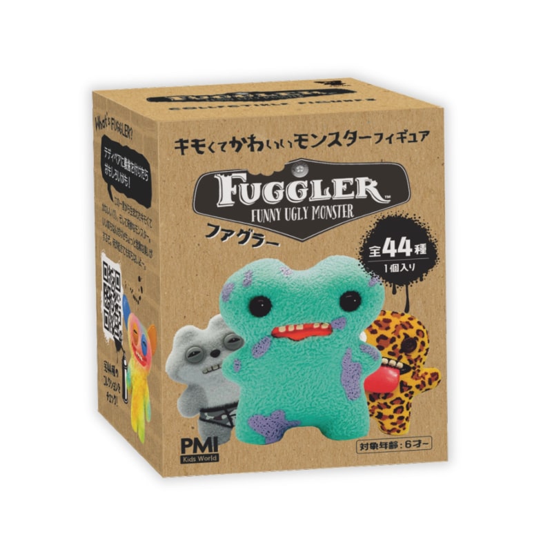 ファグラー フィギュア ミステリーボックス Fuggler Collectible