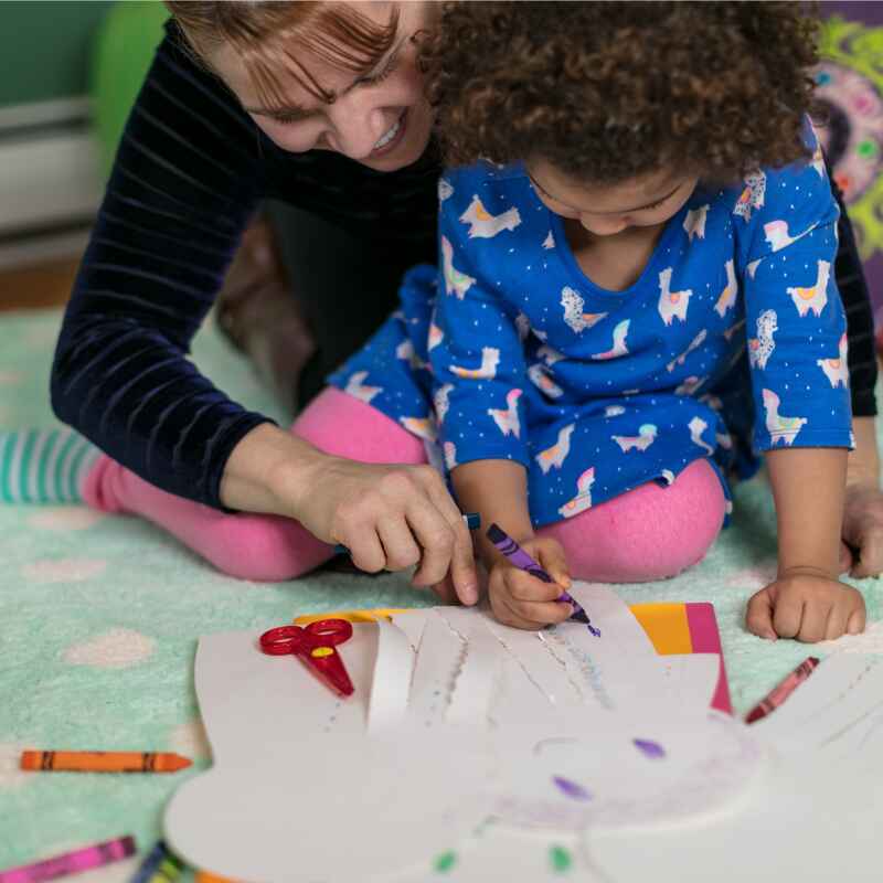 クレヨラ Crayola 【マイファーストシリーズ はじめての安全ハサミ まっすぐ ギザギザ なみなみ 3本セット】 811458 正規品 |  | 04