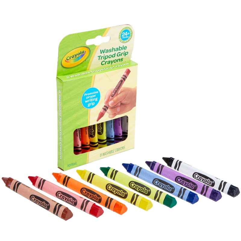 N Crayola yŗƂOpN 8Fz 811460 Ki