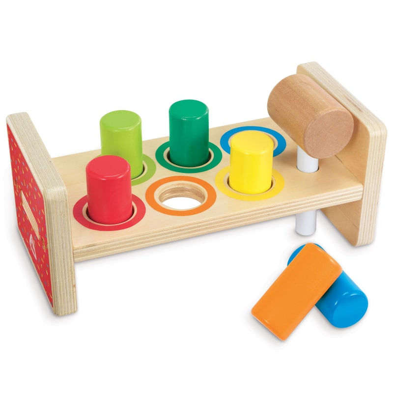 ハンマートイ アーリーラーニングセンター Early Learning Centre 【木製ハンマー