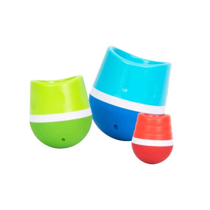 t@bguC Fat Brain Toys yԂ񂨂 Nオ肱ڂ ^u[X TumbleRoosz FA319-1 Ki