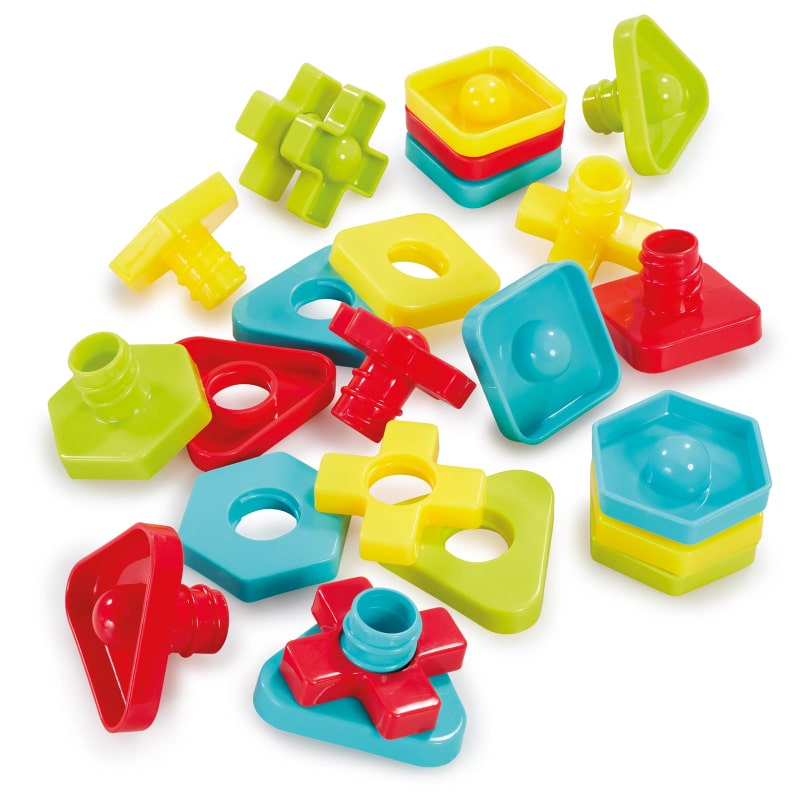 Yahoo! Yahoo!ショッピング(ヤフー ショッピング)アーリーラーニングセンター Early Learning Centre 【ナットとボルトのおもちゃ ネジまわし ネジ遊び 知育玩具】 200568 正規品