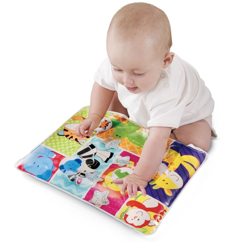 アーリーラーニングセンター Early Learning Centre 【ウォーターマット ハイチェアトイ 赤ちゃんおもちゃ ベビートイ 出産祝い】 200560 正規品