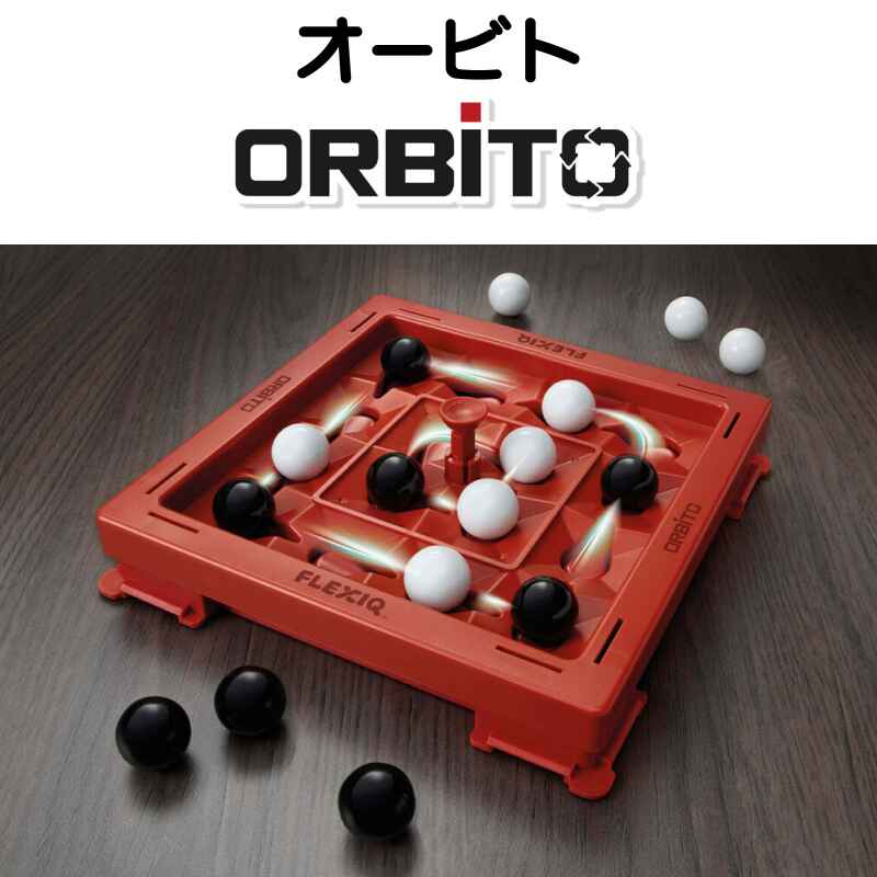 FlexiQ フレキシック 【オービト - Orbito 日本語パッケージ ボード