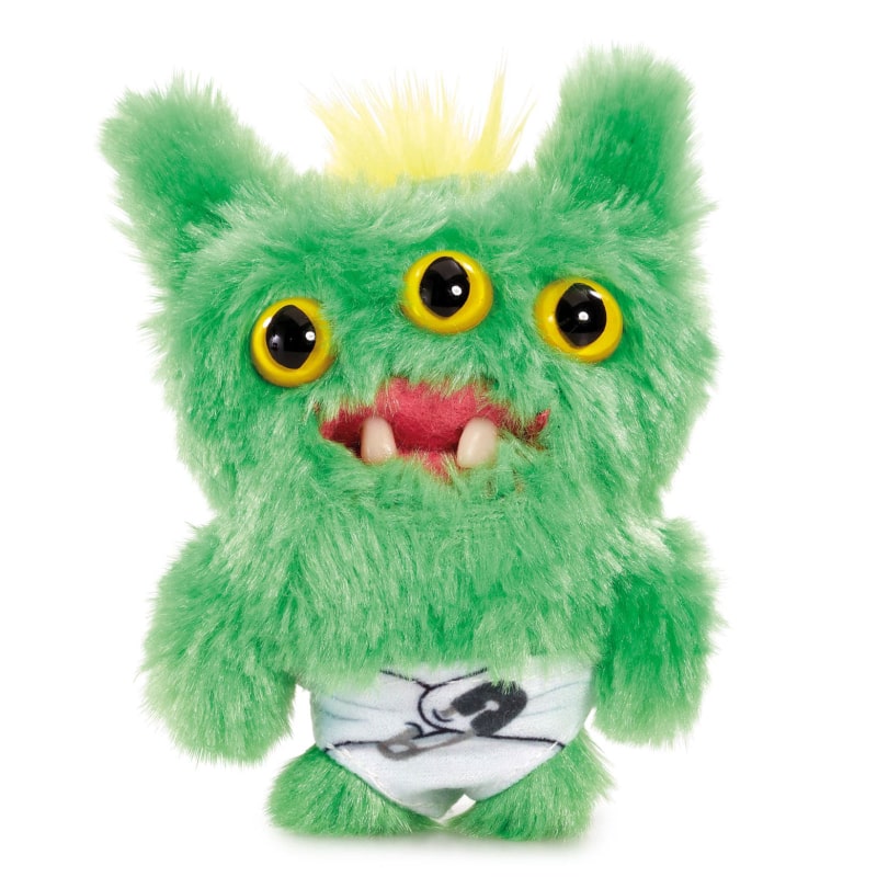 Yahoo! Yahoo!ショッピング(ヤフー ショッピング)ファグラー ベビーファグ Fuggler Baby Fugg - S1 【Green Reeko ぬいぐるみ マスコット 正規品