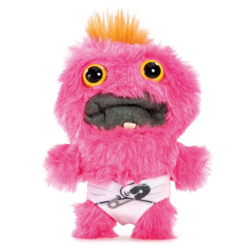 Yahoo! Yahoo!ショッピング(ヤフー ショッピング)ファグラー ベビーファグ Fuggler Baby Fugg - S1 【Pink Count ぬいぐるみ マスコット】 正規品