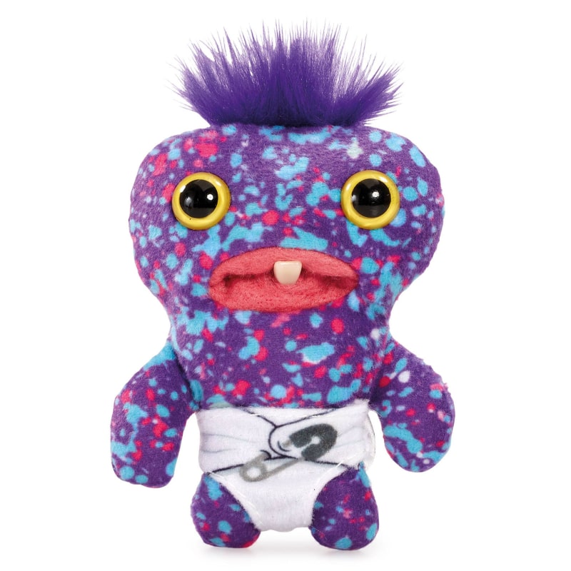 Yahoo! Yahoo!ショッピング(ヤフー ショッピング)ファグラー ベビーファグ Fuggler Baby Fugg - S1 【Spotty Squidge ぬいぐるみ マスコット 正規品