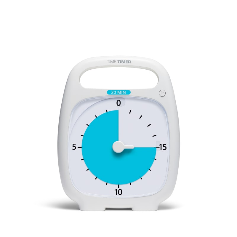 TIME TIMER ^C^C}[ y20 vX nht zCgz TT20-W ԊǗ