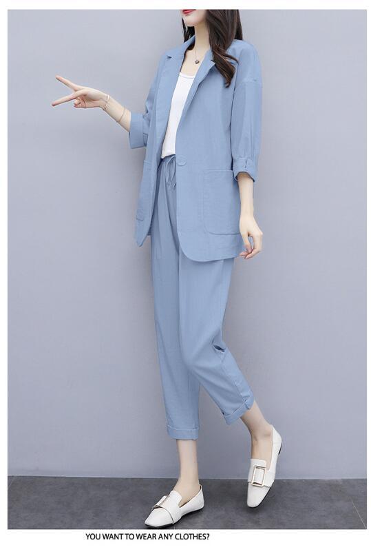 スーツ レディース パンツスーツ ビジネス リクルート ビジネス Ol テーラード 九分丈 ストレッチ 女性 面接 大きいサイズ 小さいサイズ 安い Lstz4601 Ei Ei Market 通販 Yahoo ショッピング