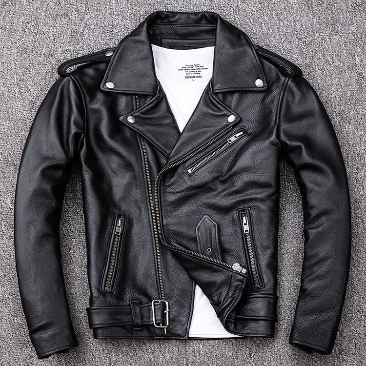 ライダース　バイクジャケット　ジャケット メンズ　本革ジャケット　牛革　レザージャケット　 leather jacket　革ジャン　アウター　春秋冬