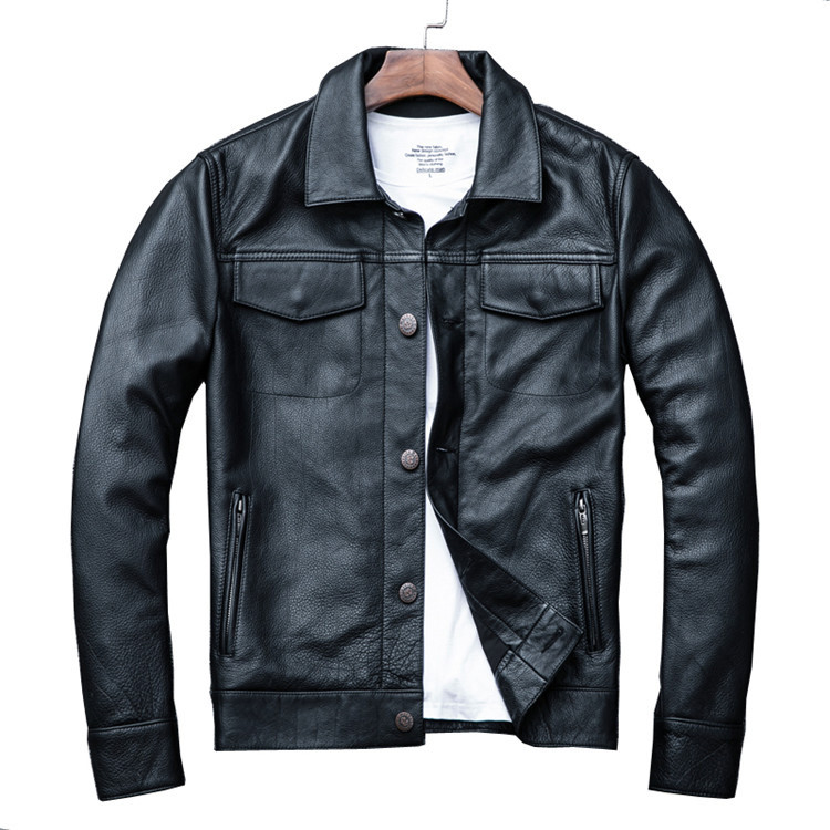 ライダース　バイクジャケット　ジャケット メンズ　本革ジャケット　牛革　レザージャケット　 leather jacket　革ジャン　アウター　春秋冬