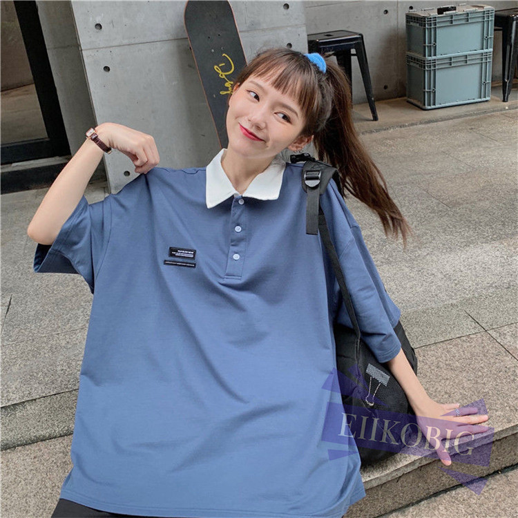 レディース ポロシャツ Poloシャツ レディースtシャツ 合わせやすい 春夏 半袖 シンプル シャツ 内祝い トップス カジュアル 吸汗 インナー 速乾