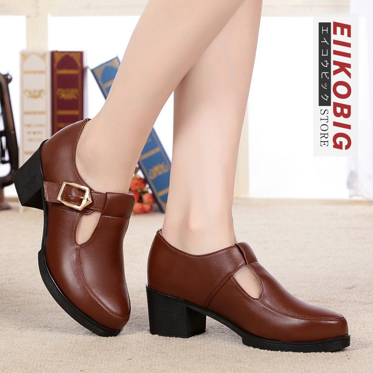 パンプス レディース革靴 女性 フラット 春夏秋冬 オールシーズン 本革 疲れない 履きやすい 合わせやすい 革靴 シューズ 歩きやすい 婦人靴 Y19 Wmszpdpx121 Eiikobig 通販 Yahoo ショッピング