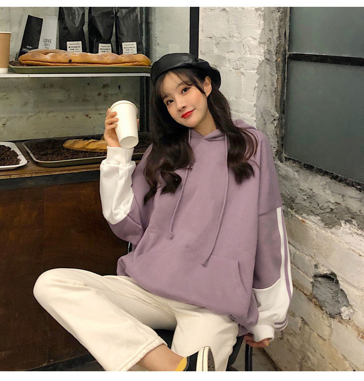 パーカー レディース 春秋 トレーナー アウター トップス カジュアル 運動 ファッション カジュアル 春物 春服 韓国風 代 30代 Y Ladyweiyi133 Eiikobig 通販 Yahoo ショッピング