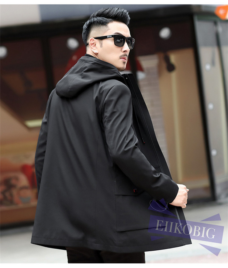 交換無料 ビジネス トップス ロング丈 ジャケット ロングコート メンズ 春秋冬 コート メンズチェスターコート アウター 紳士 シンプル 通勤 定番 コート アウター