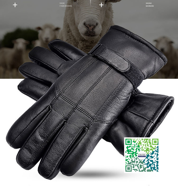 羊革 本革手袋 メンズ グローブ レザーグローブ レザー手袋 裏起毛 glove バイク手袋 バイクグローブ レーシンググローブ  KrCemVswK7, ファッション - www.surfradio.fr