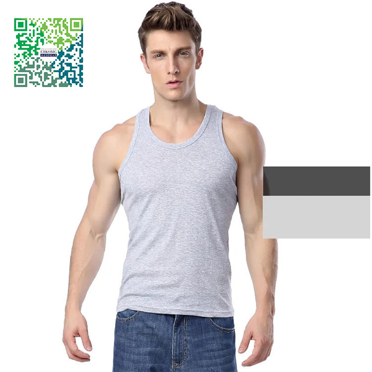 2点セット 夏用 タンクトップ メンズ おしゃれ ベーシックタンクトップ タンクトップ ノースリーブ サーマル 細身 スリム スポーツ インナー メンズ Mdzzdpfenf Fastoffice Mx