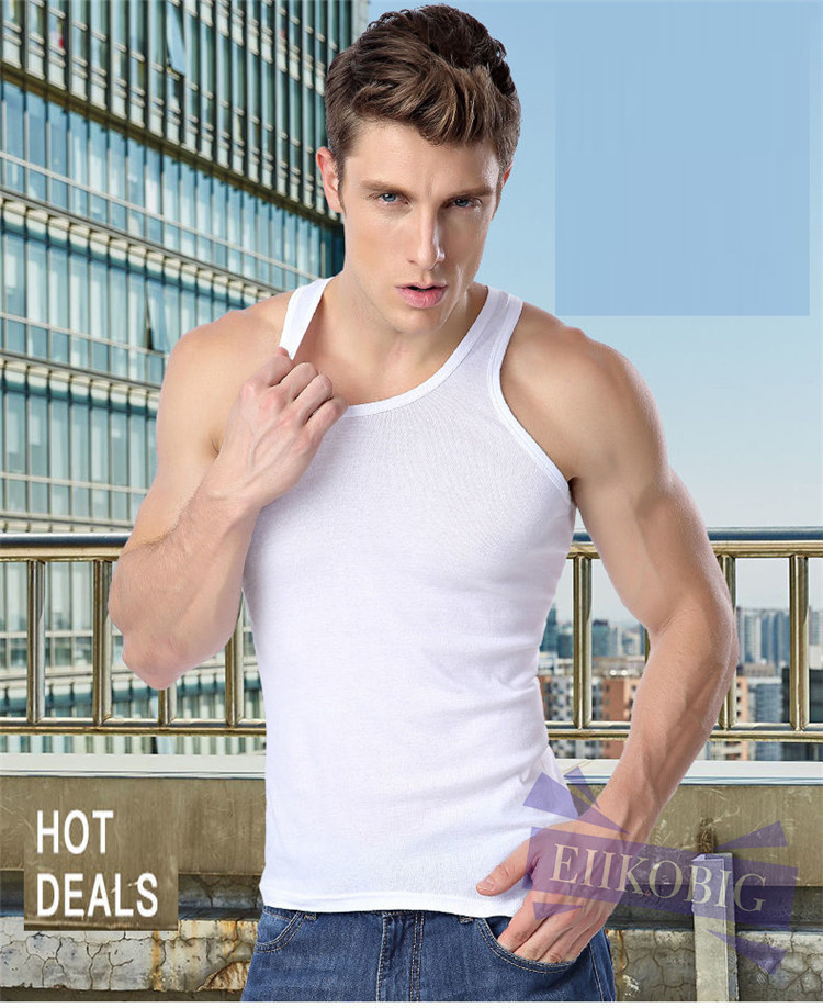 2点セット 夏用 タンクトップ メンズ おしゃれ ベーシックタンクトップ タンクトップ ノースリーブ サーマル 細身 スリム スポーツ インナー メンズ Mdzzdpfenf Fastoffice Mx