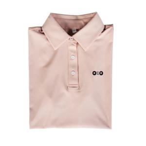 OZZO レディース ポロシャツ 半袖 ショートシャツ 吸汗速乾 通気 スボーツ ゴルフ