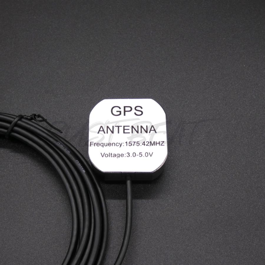 BUST BEAT サンヨー ゴリラ NV-SD650FT 対応 GPS アンテナ アースプレート MCX 1m｜eimies-osaka｜06
