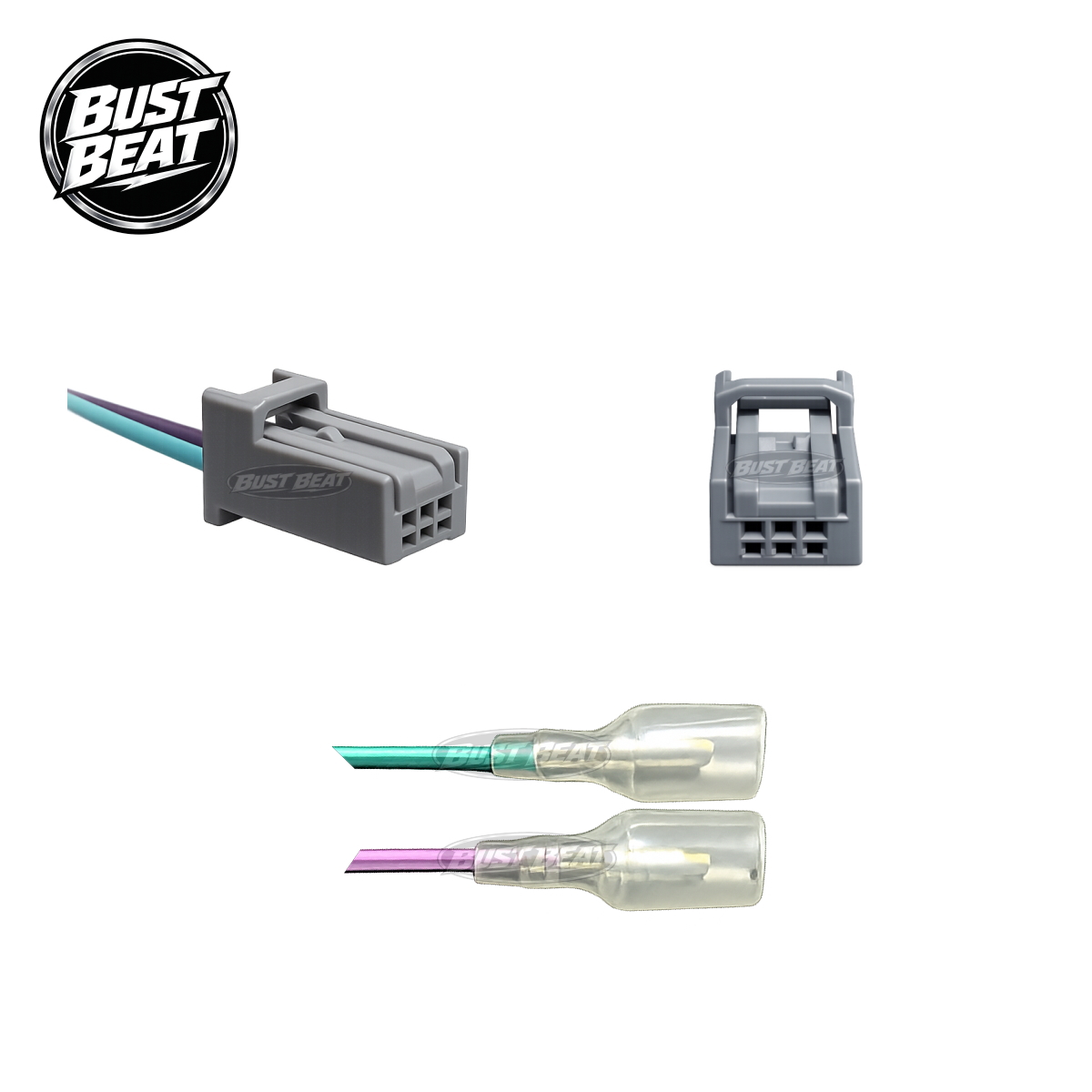 ギャザズ　VXM-224VFi BUST BEAT ホンダ純正 ギャザズ VXM-224VFi 対応 バック パーキング