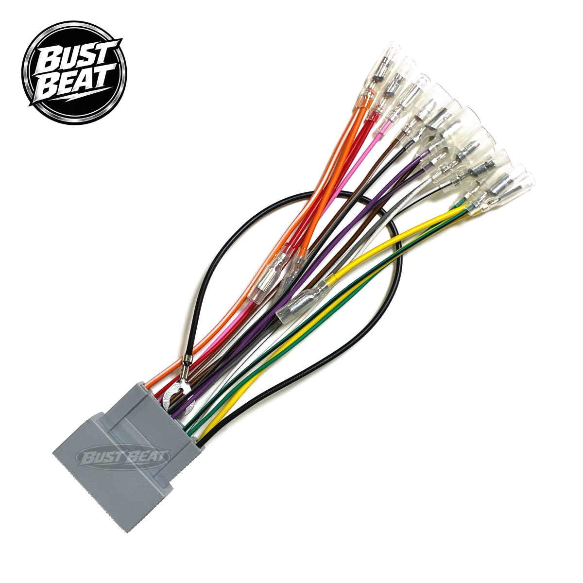 BUST BEAT トヨタ 純正 NSZT-W64 対応 10P 逆カプラー 中継コネクター