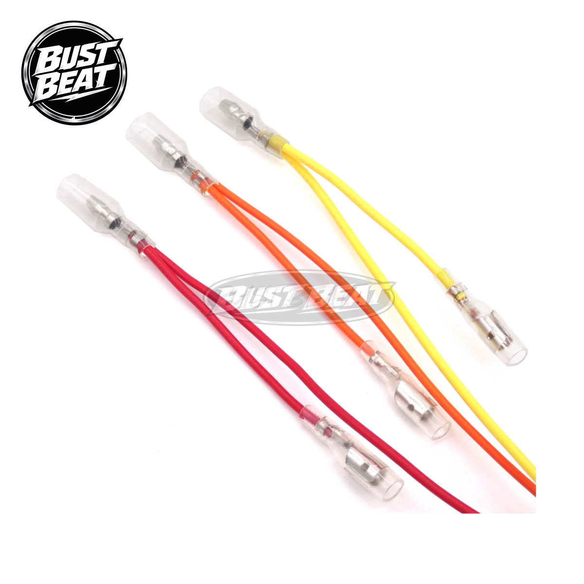 BUST BEAT ホンダ 純正 ギャザズ VXM-234VFi 対応 24P ギボシ端子付き