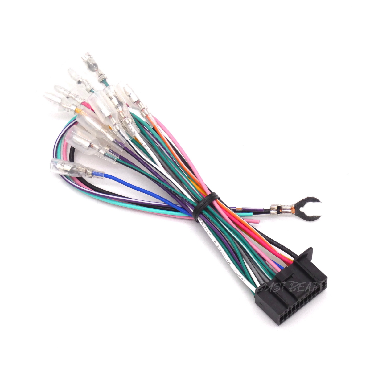 BUST BEAT スズキ 純正 99000-79CD0 対応 カーナビ用 22ピン カプラー