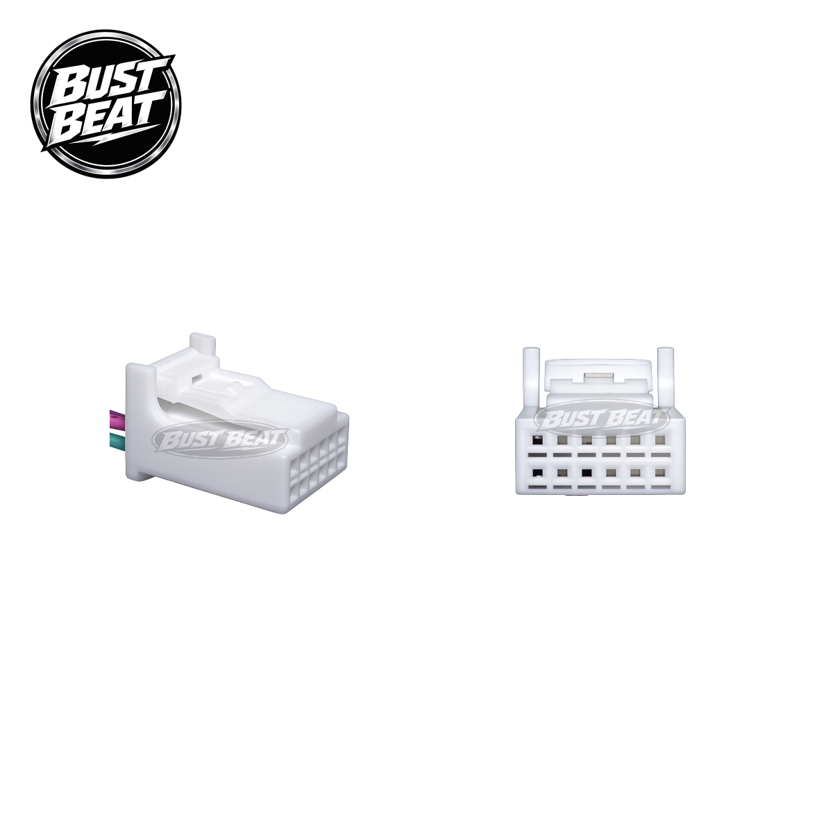 BUST BEAT 日産 ニッサン 純正 MJ118D-W 対応 車速 バック パーキング