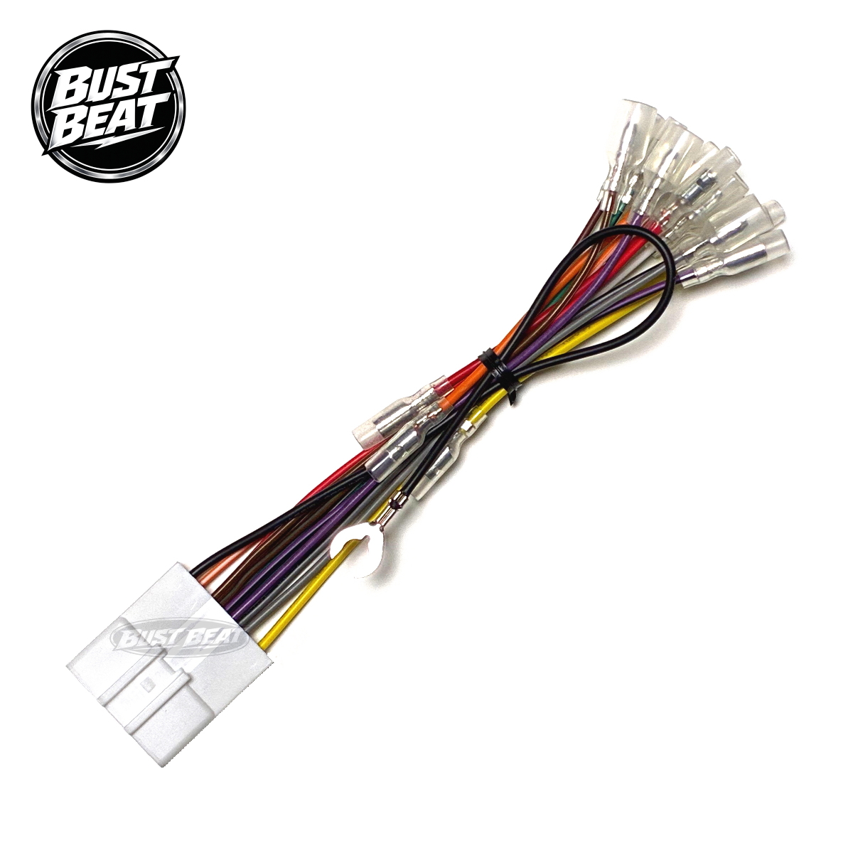 BUST BEAT ケンウッド MDV-S707W 対応 カーナビ用 22ピン カプラー
