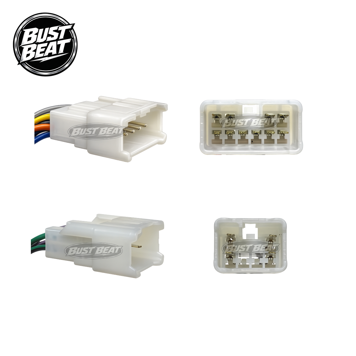 BUST BEAT ダイハツ タント/カスタム H25.10〜R1.7 オーディオレス