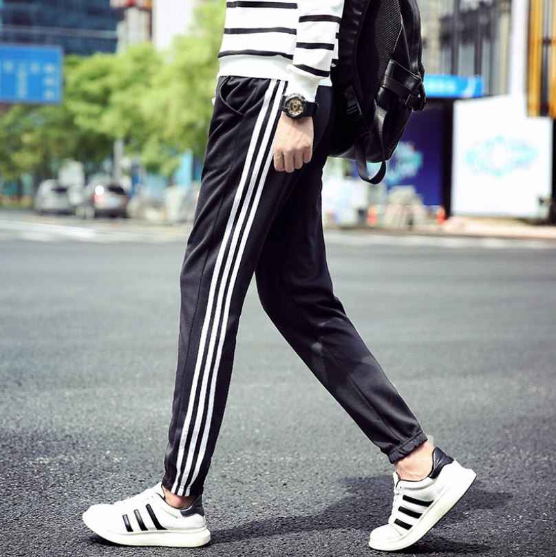 LPFG メンズ サイドバンド ジョガー パンツ　美品 gravis golf［グラビスゴルフ］SIDE ZIP JOGGER PANTS/サイド