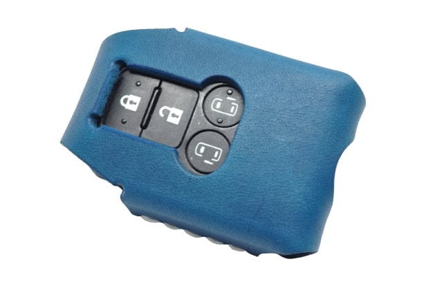 Einfach製作所 三菱 デリカD2 バネホックモデル 本革スマートキー