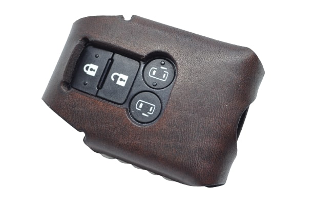 Einfach製作所 三菱 デリカD2 バネホックモデル 本革スマートキー