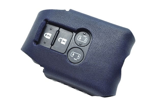 Einfach製作所 三菱 デリカD2 バネホックモデル 本革スマートキー