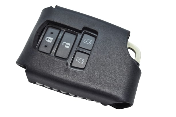 トヨタ ハイエース スマートキー 4ボタン 4ボタン両側スライド Einfach製作所 トヨタ ハイエース 4ボタン 両側スライドドア用