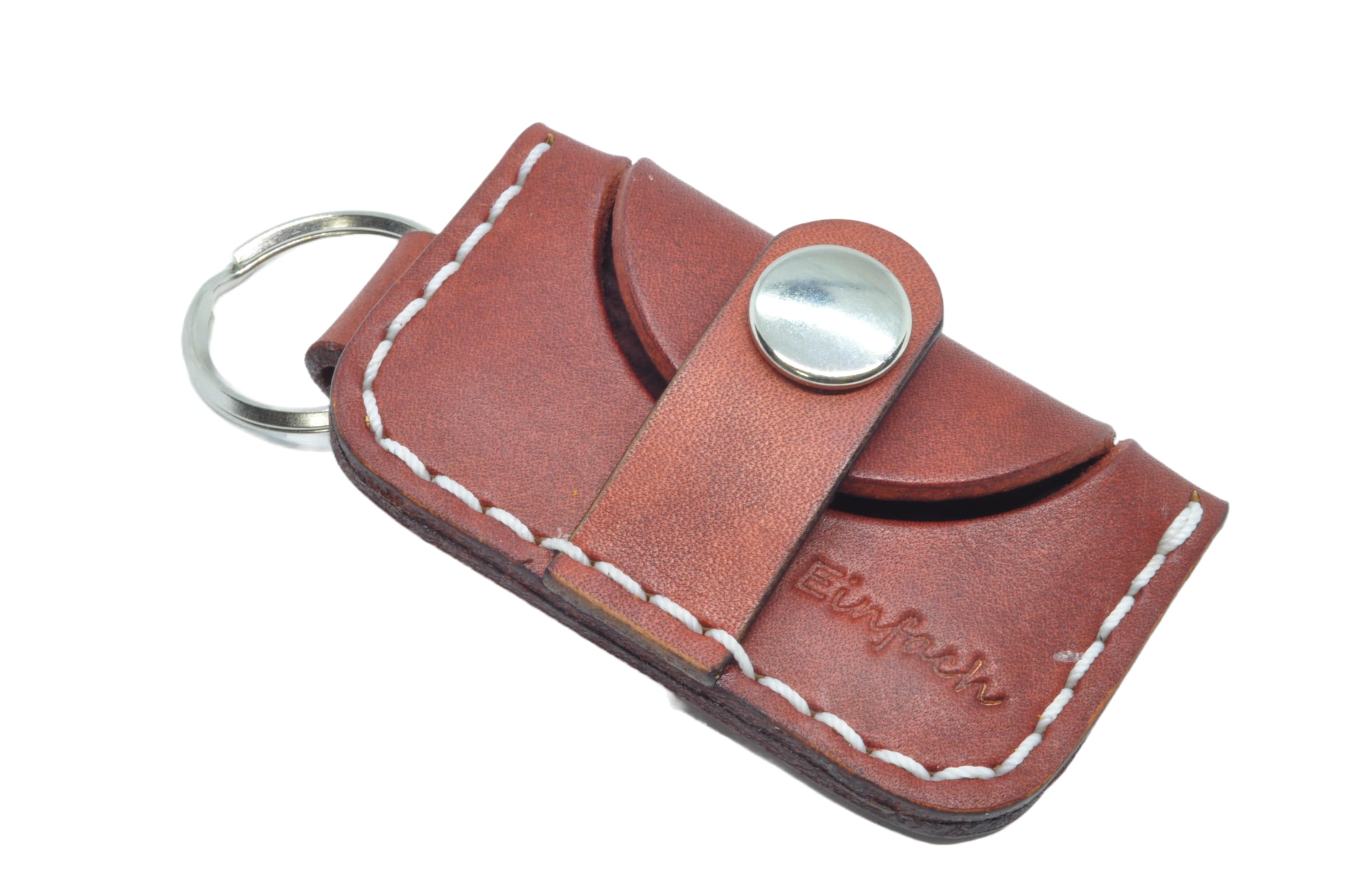 手縫い手染め栃木レザー短財布/ブラウンDM -002 ふるさと納税「本革×手縫い」ショート リング付き 切線派新商品キャンペーン中！本革小さなメッセンジャーバッグ 3&frasl;20 ポイント最大10倍＆クーポン配布中！ 本革ブックカバー「OLIVE」|手染めの魅力・サイズ選び・厚みに強い理由