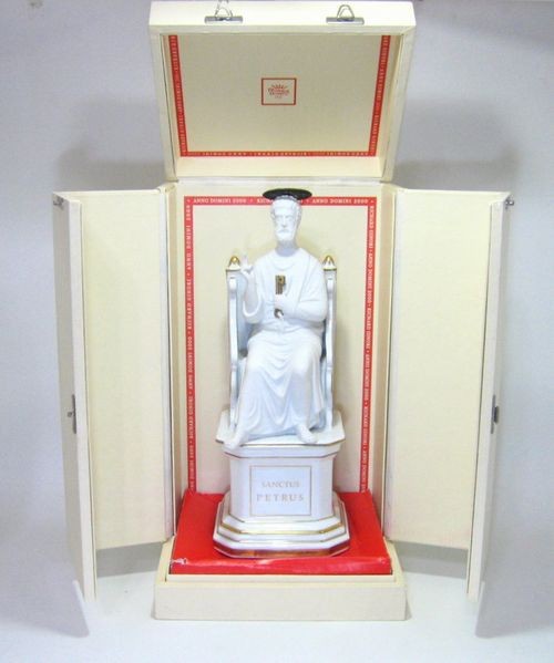 リチャードジノリ ジュビレオコレクション 聖ペテロ像 H31cm Rgjbc6007 輸入洋食器店アイン 通販 Yahoo ショッピング