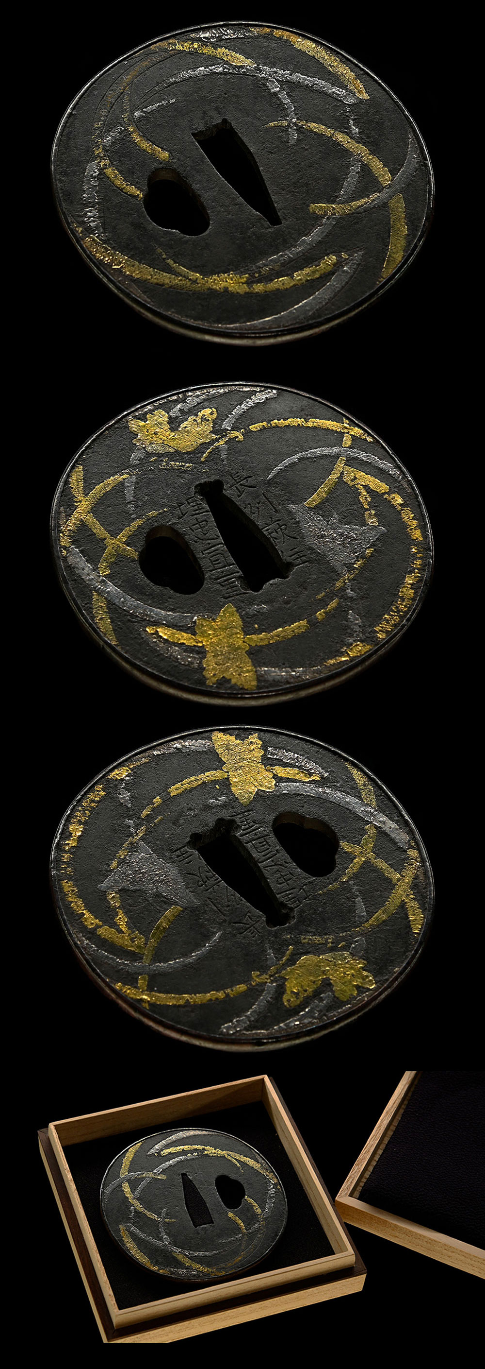 The