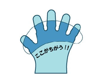 ここが違う