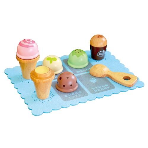 ウッディプッディ（WOODY PUDDY） おままごと おもちゃ マグネット