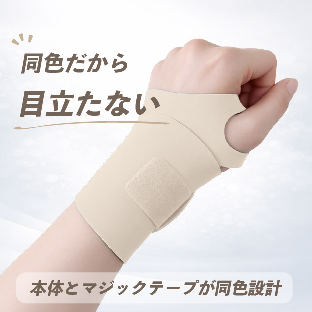 手首サポーター 手首固定 リストサポーター 高弾力 フィット感