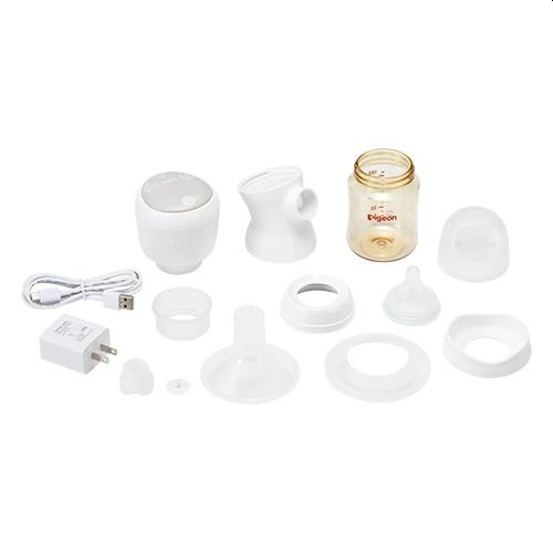 ピジョン電動さく乳器