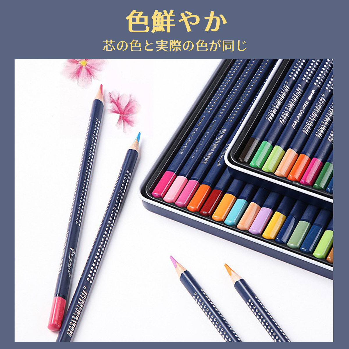 水彩色鉛筆 36色セット ネコポス送料無料 水彩 色鉛筆 色えんぴつ いろえんぴつ セット 大人の塗り絵 ジョルジョーネ  :iroen001:エイセンショップ 通販 