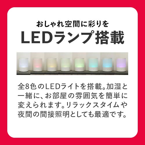 次亜塩素酸水 対応 加湿器 超音波式 卓上 ジアニスト 噴霧器