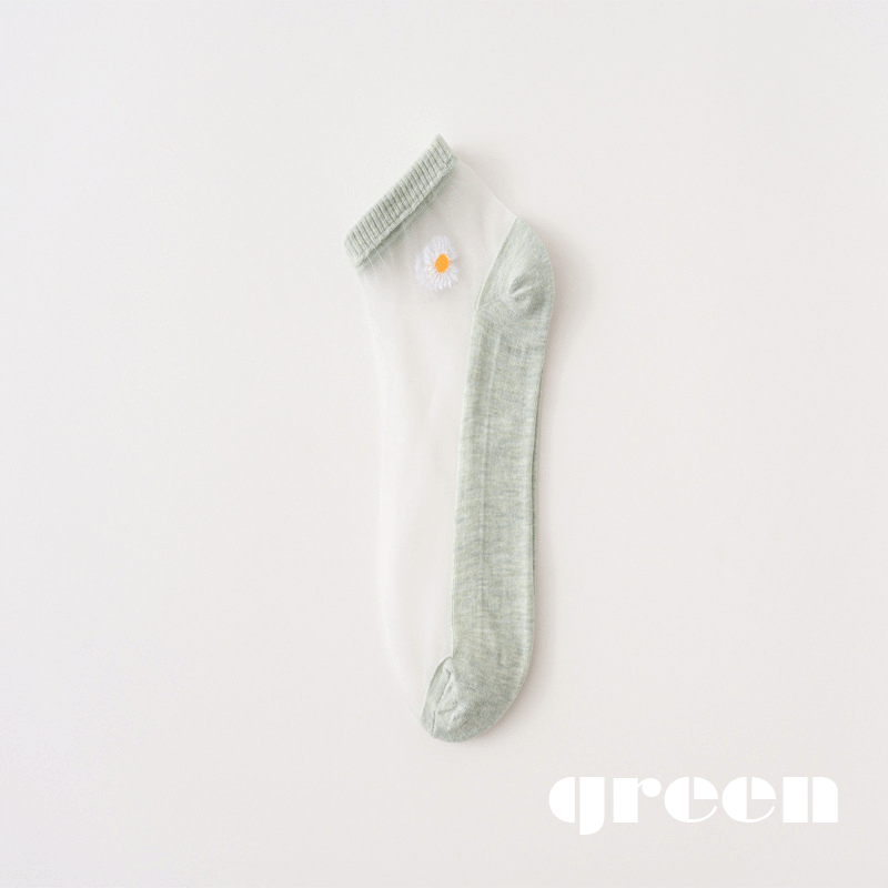 靴下 レースショートソックス 美脚 レディース シースルー シアー 脱げにくい ハート ソックス 靴下 インナーソックス 即納 送料無料 お正月 お歳暮 福袋 |  | 04