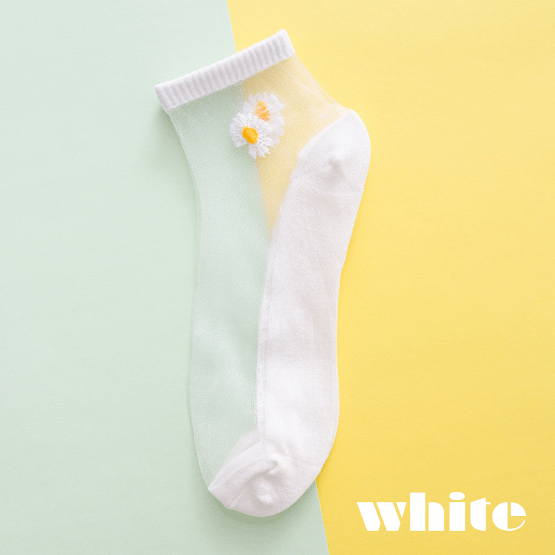 靴下 レースショートソックス 美脚 レディース シースルー シアー 脱げにくい ハート ソックス 靴下 インナーソックス 即納 送料無料 お正月 お歳暮 福袋 |  | 06