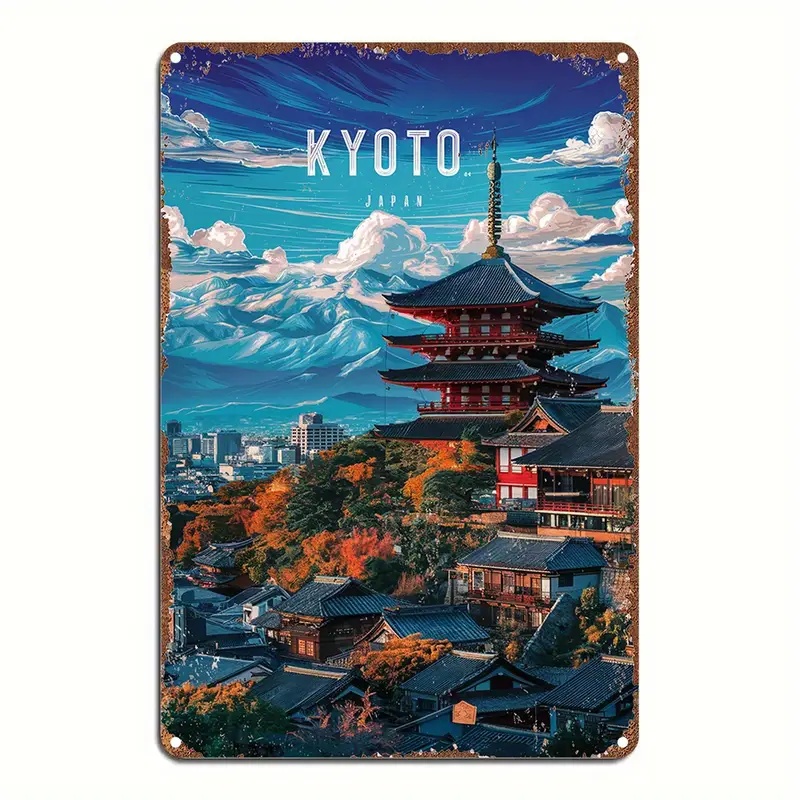 今*ン様 ブリキ看板 朝日に包まれて Amazon.co.jp: 昭和レトロブリキ看板 8枚セット 壁掛け 昭和レトロ