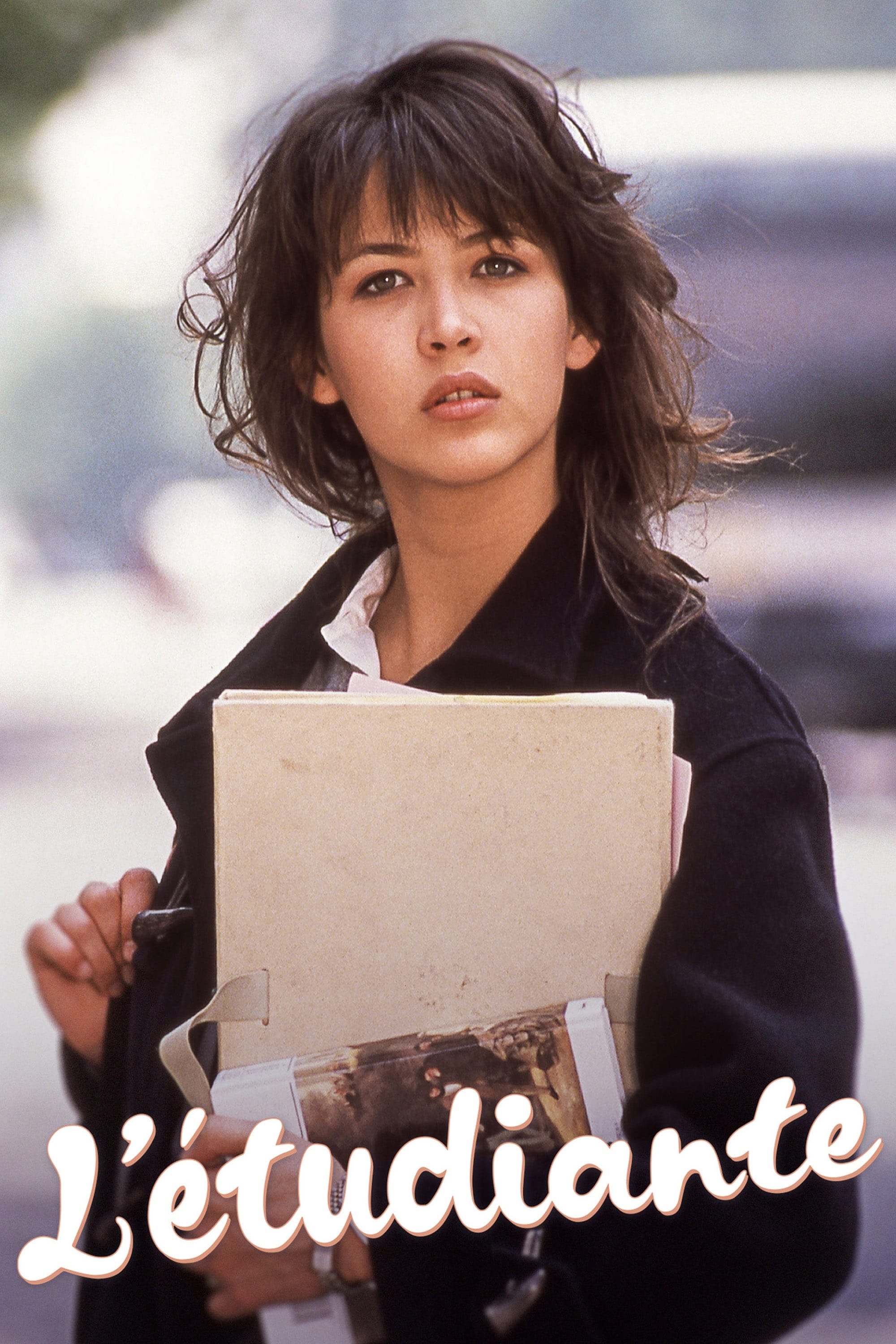 『スチューデント』1988年映画ポスター　 メタルサイン　ブリキ看板　インテリア雑貨　お部屋　お店　バー　飾り物　